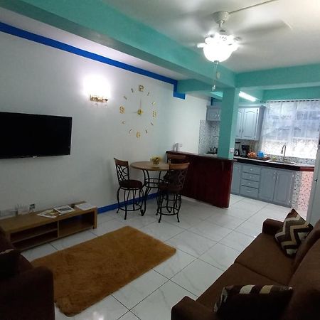 Cozy Vacation Retreat With Free Parking Apartment Roseau Ngoại thất bức ảnh