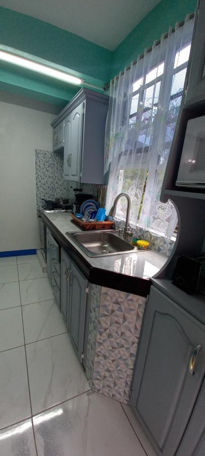 Cozy Vacation Retreat With Free Parking Apartment Roseau Ngoại thất bức ảnh