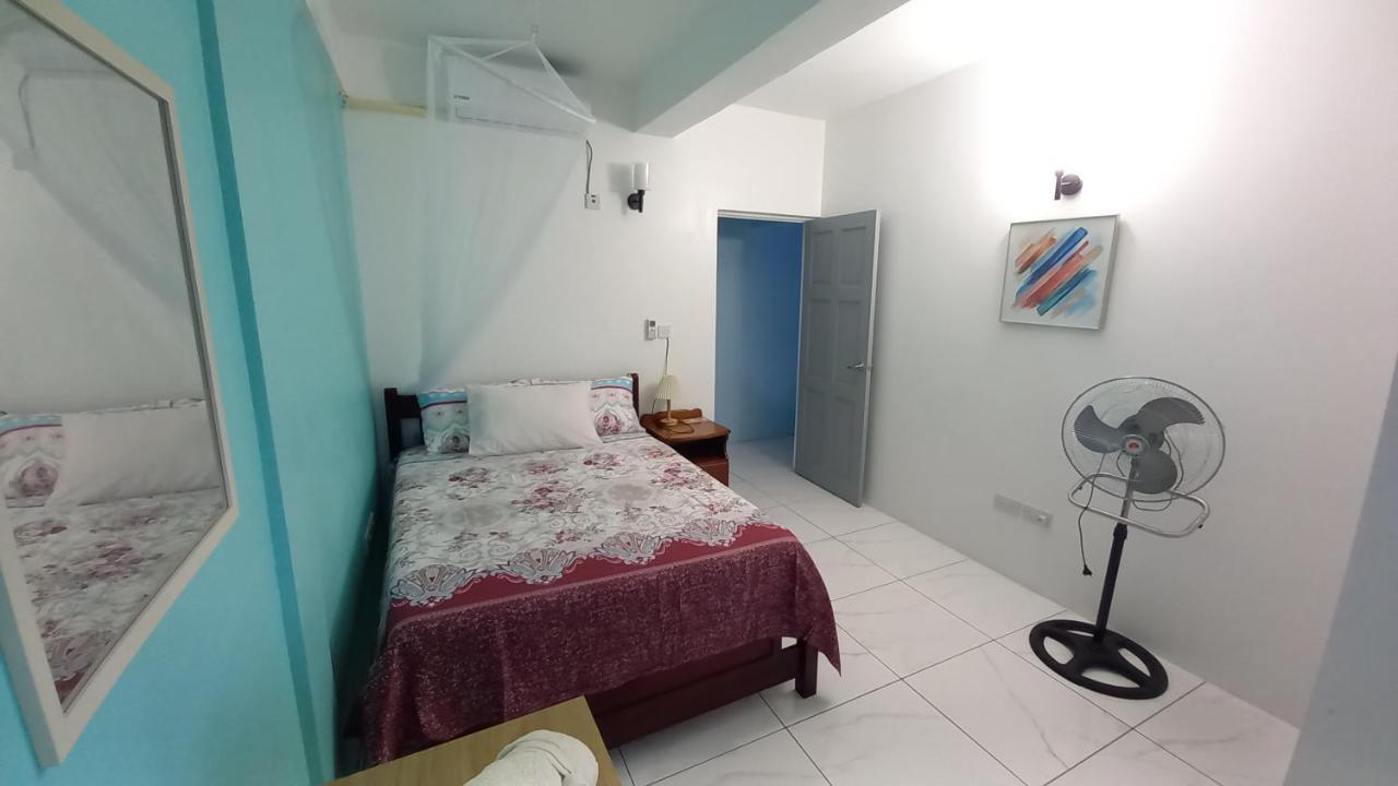 Cozy Vacation Retreat With Free Parking Apartment Roseau Ngoại thất bức ảnh
