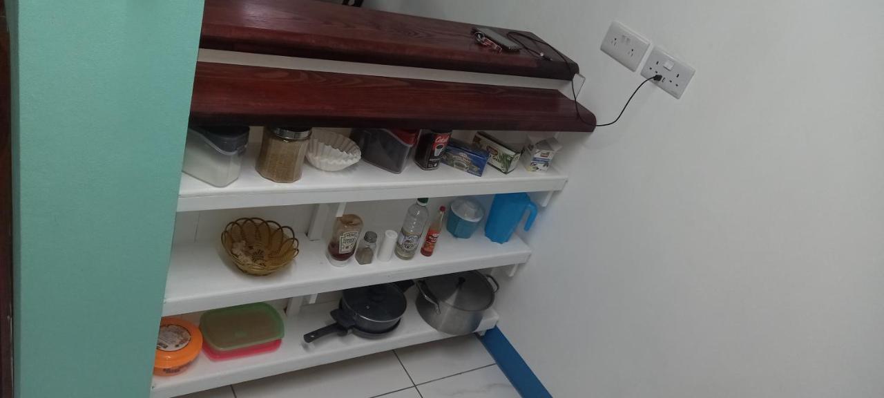 Cozy Vacation Retreat With Free Parking Apartment Roseau Ngoại thất bức ảnh