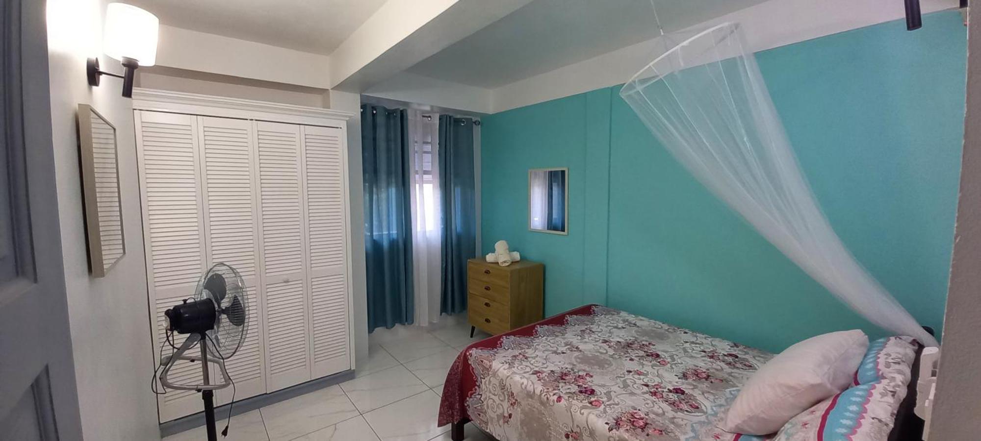 Cozy Vacation Retreat With Free Parking Apartment Roseau Phòng bức ảnh